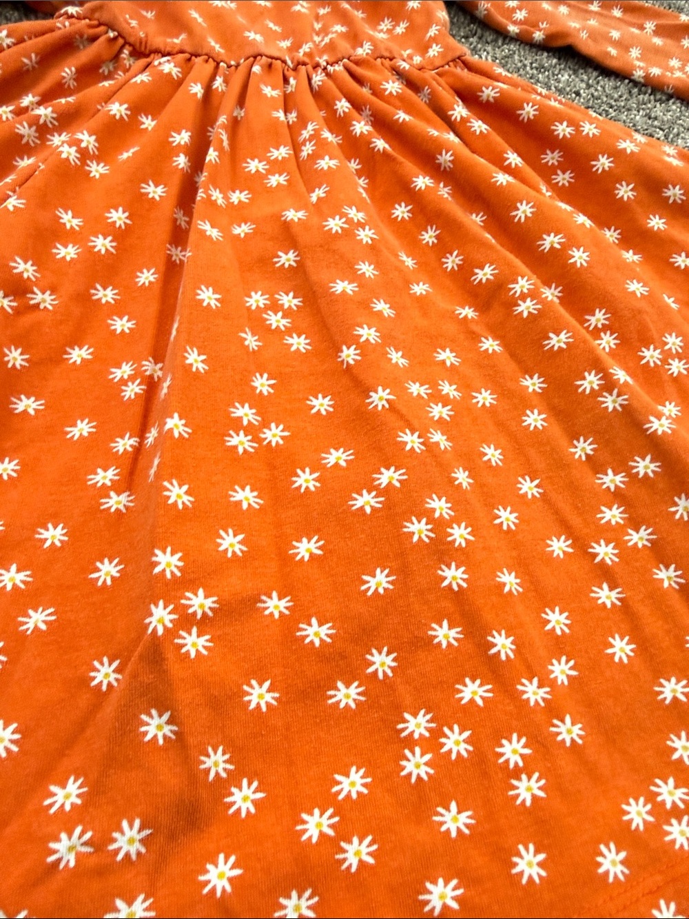 The Ballet Dress in Dandelion - Picture 11 of 16
